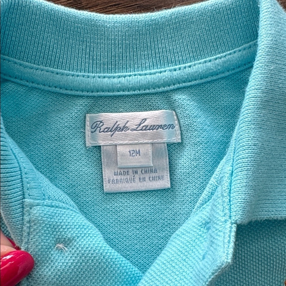 Ralph Lauren polo shirt - Picture 3 of 3